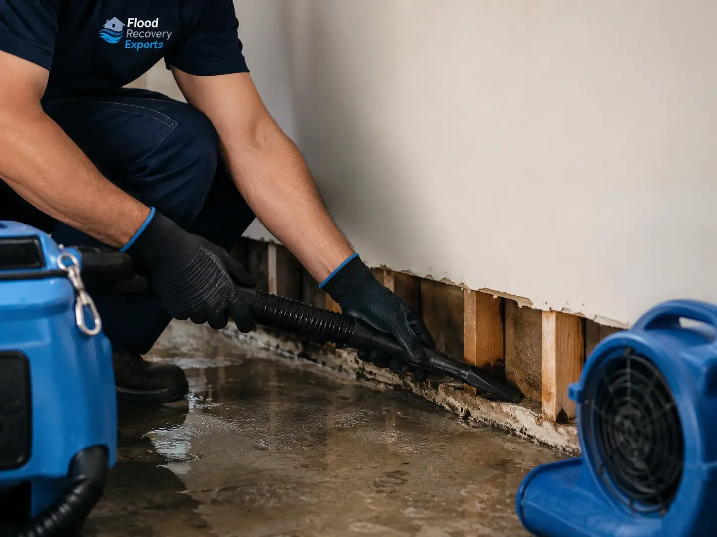 Why choose Flood Damage Cleanup in Condon, OR